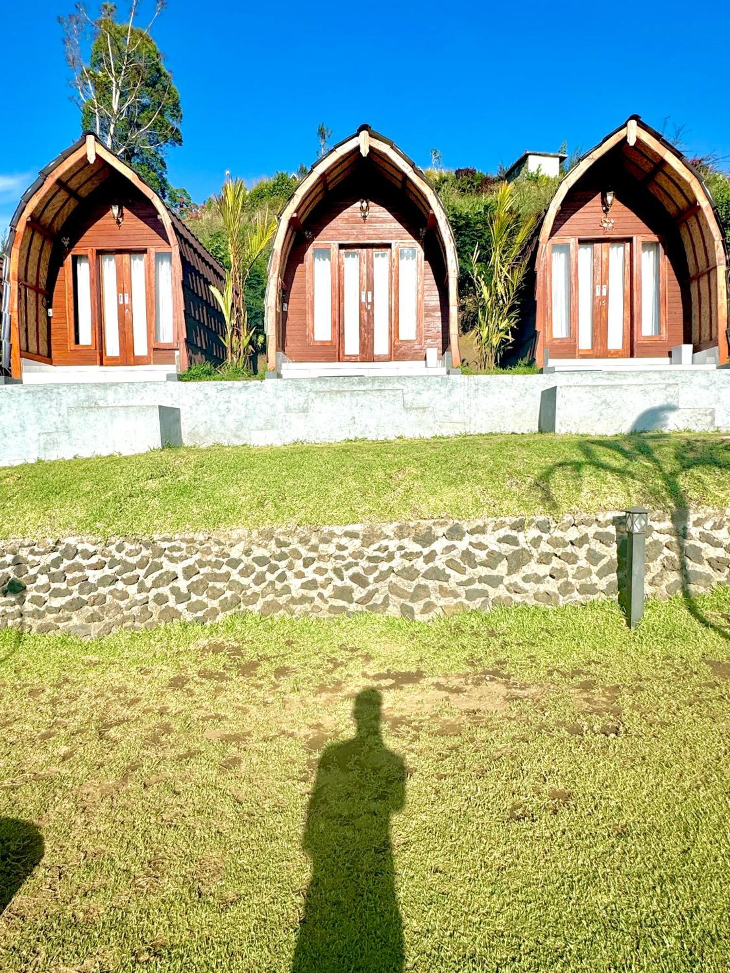 Hotel Alengkong Bali Camp Bangli Exterior foto