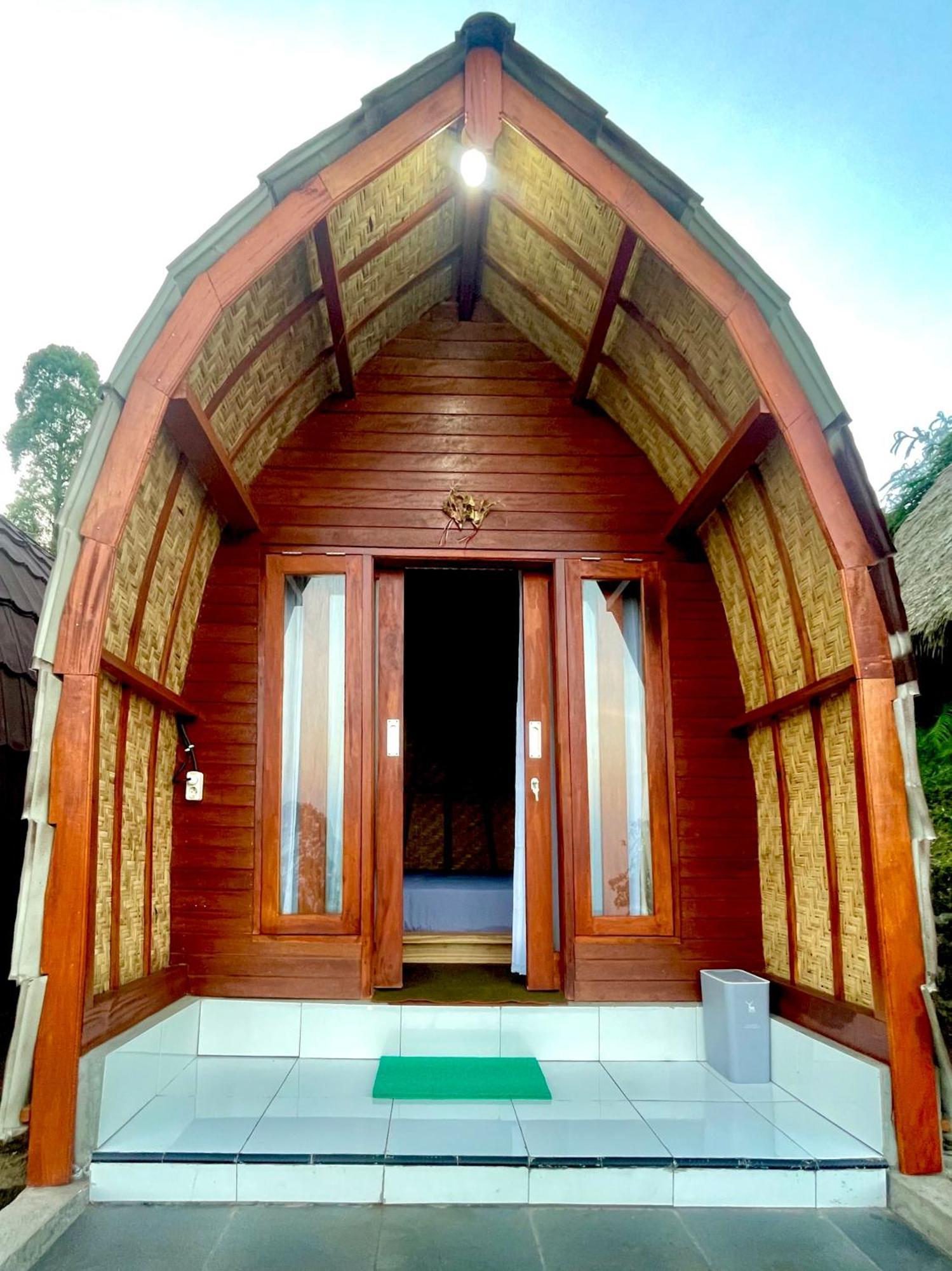 Hotel Alengkong Bali Camp Bangli Exterior foto