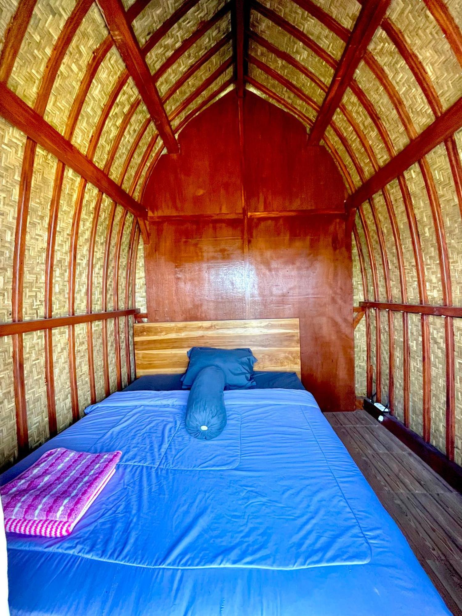 Hotel Alengkong Bali Camp Bangli Exterior foto